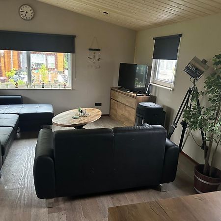 Poortvliet Bungalow Aan De Thoolse Kust מראה חיצוני תמונה