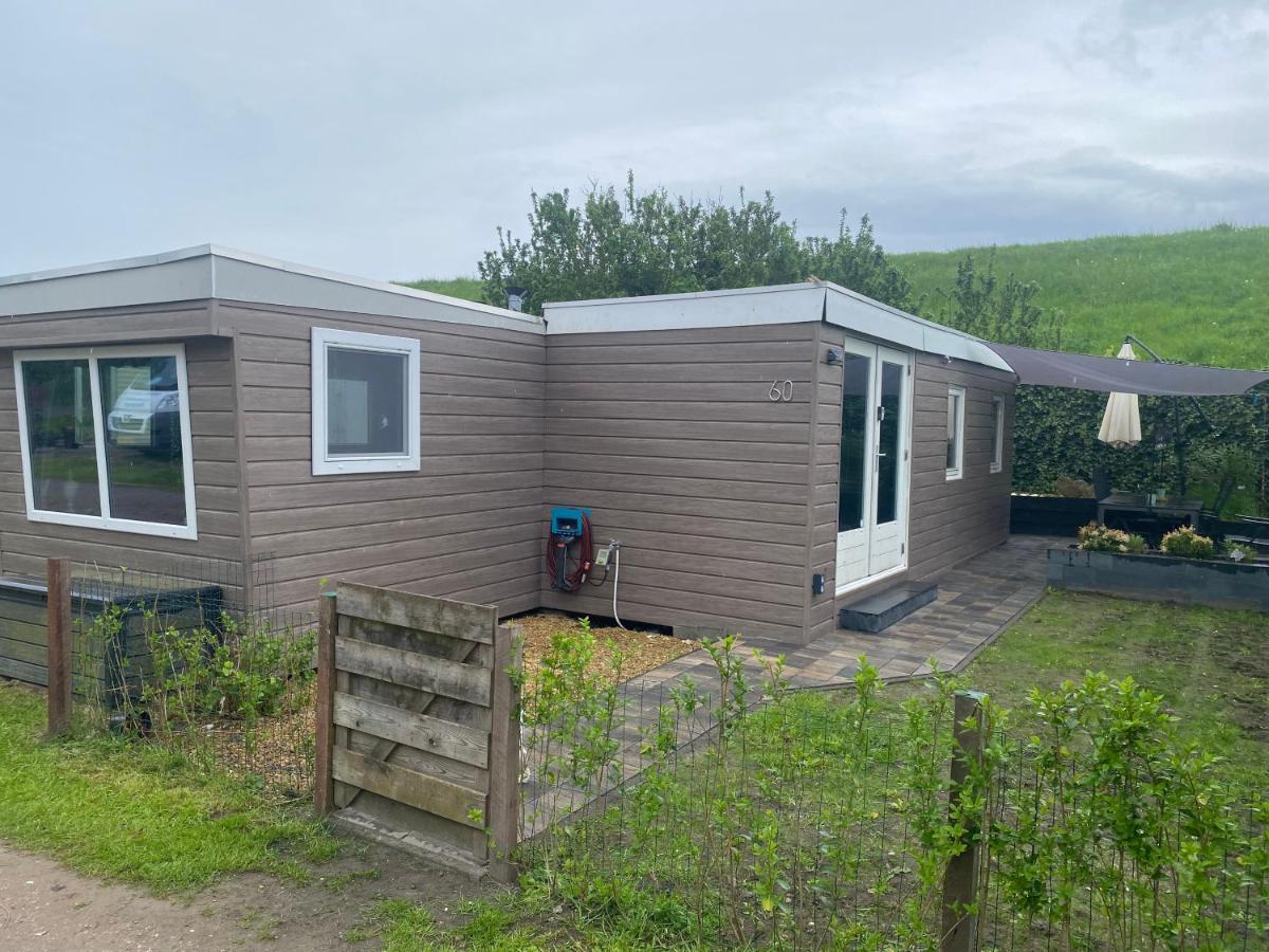 Poortvliet Bungalow Aan De Thoolse Kust מראה חיצוני תמונה