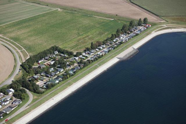 Poortvliet Bungalow Aan De Thoolse Kust מראה חיצוני תמונה
