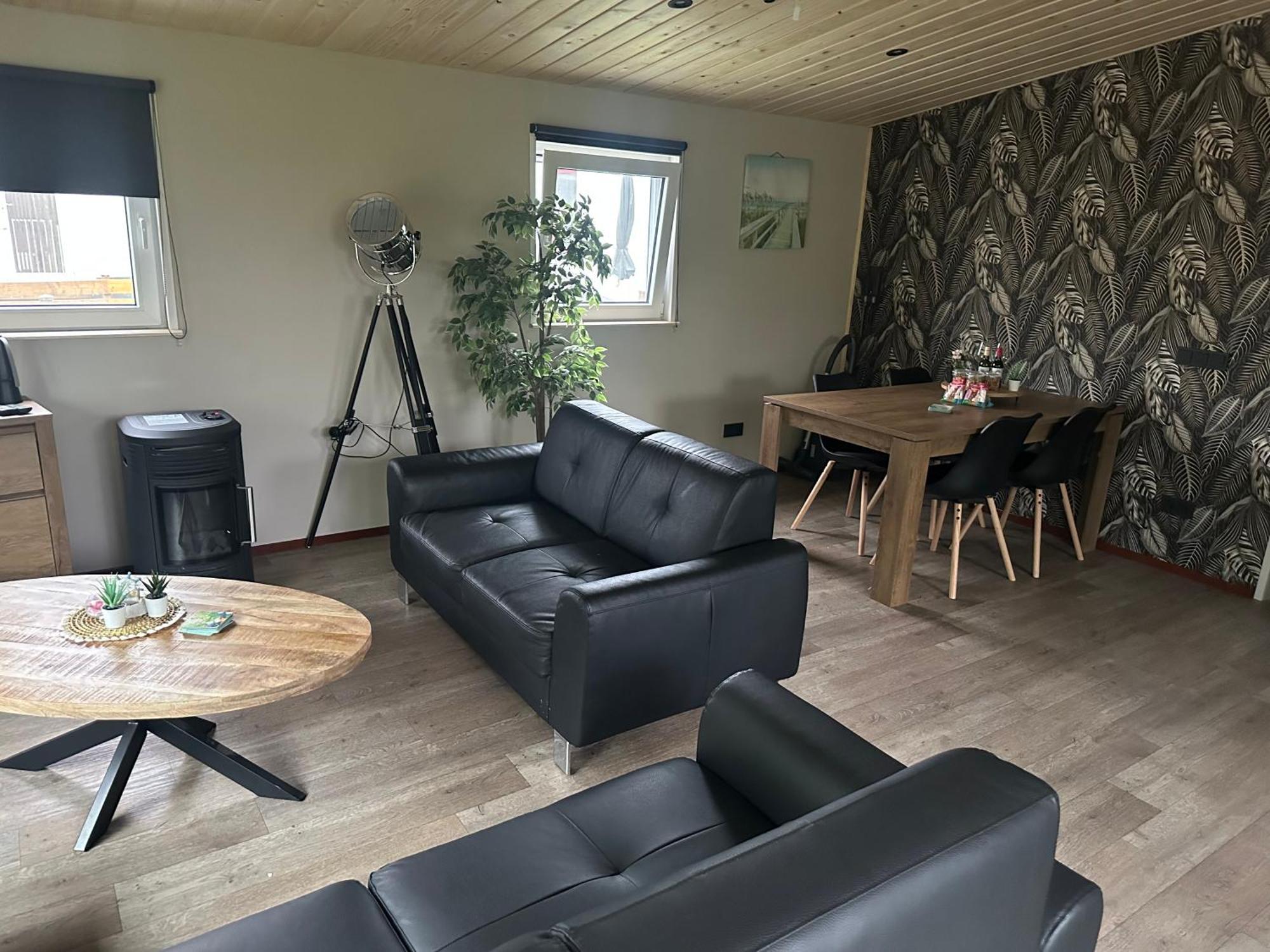 Poortvliet Bungalow Aan De Thoolse Kust מראה חיצוני תמונה