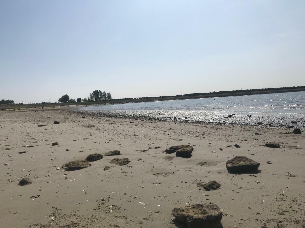 Poortvliet Bungalow Aan De Thoolse Kust מראה חיצוני תמונה