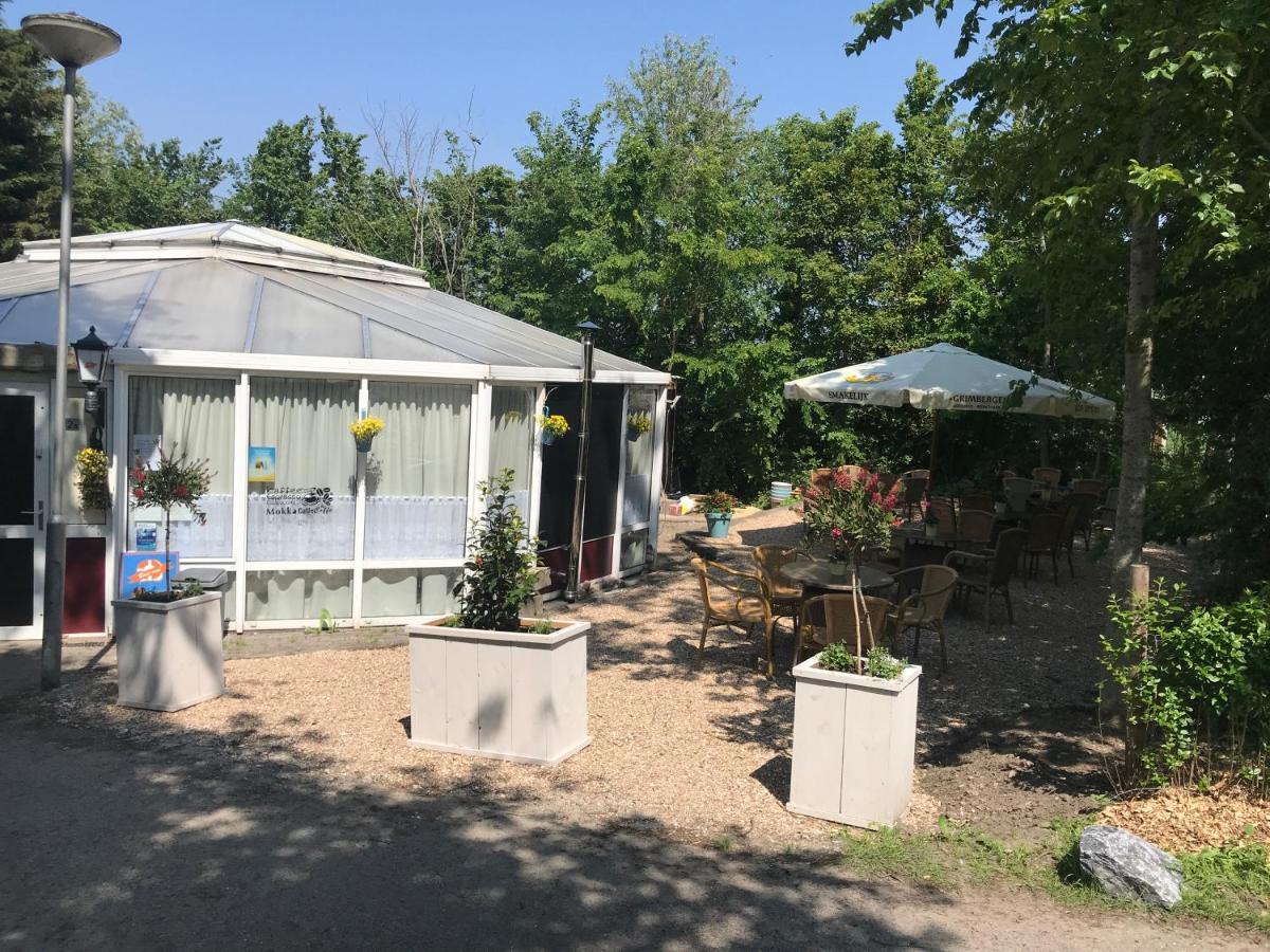 Poortvliet Bungalow Aan De Thoolse Kust מראה חיצוני תמונה