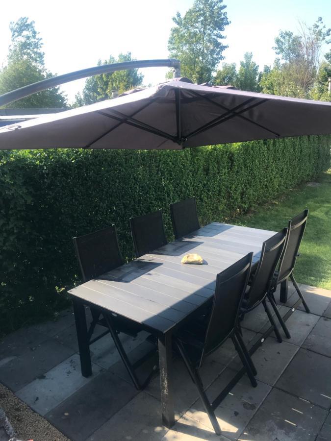 Poortvliet Bungalow Aan De Thoolse Kust מראה חיצוני תמונה